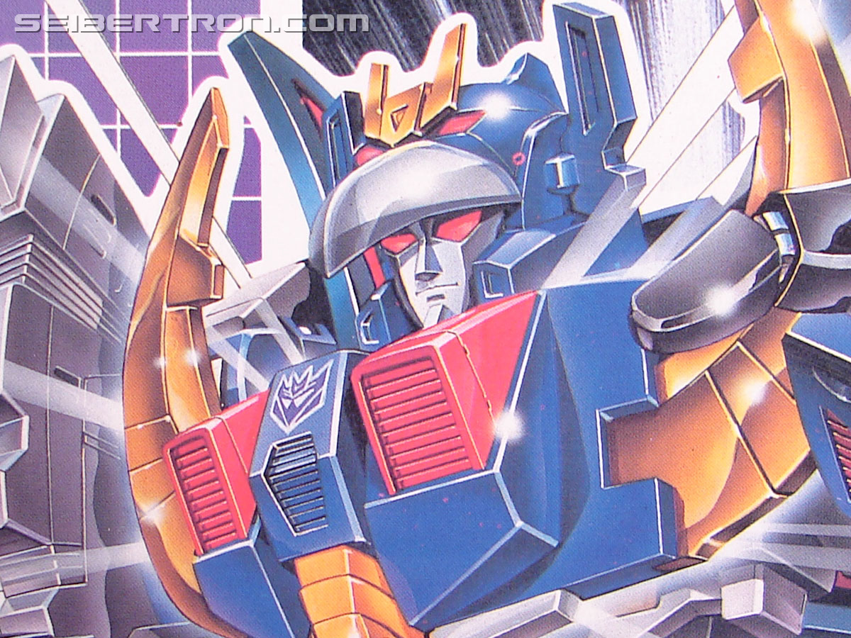 Transformers Victory Deathsaurus (Deszaras) (Image #3 of 143)