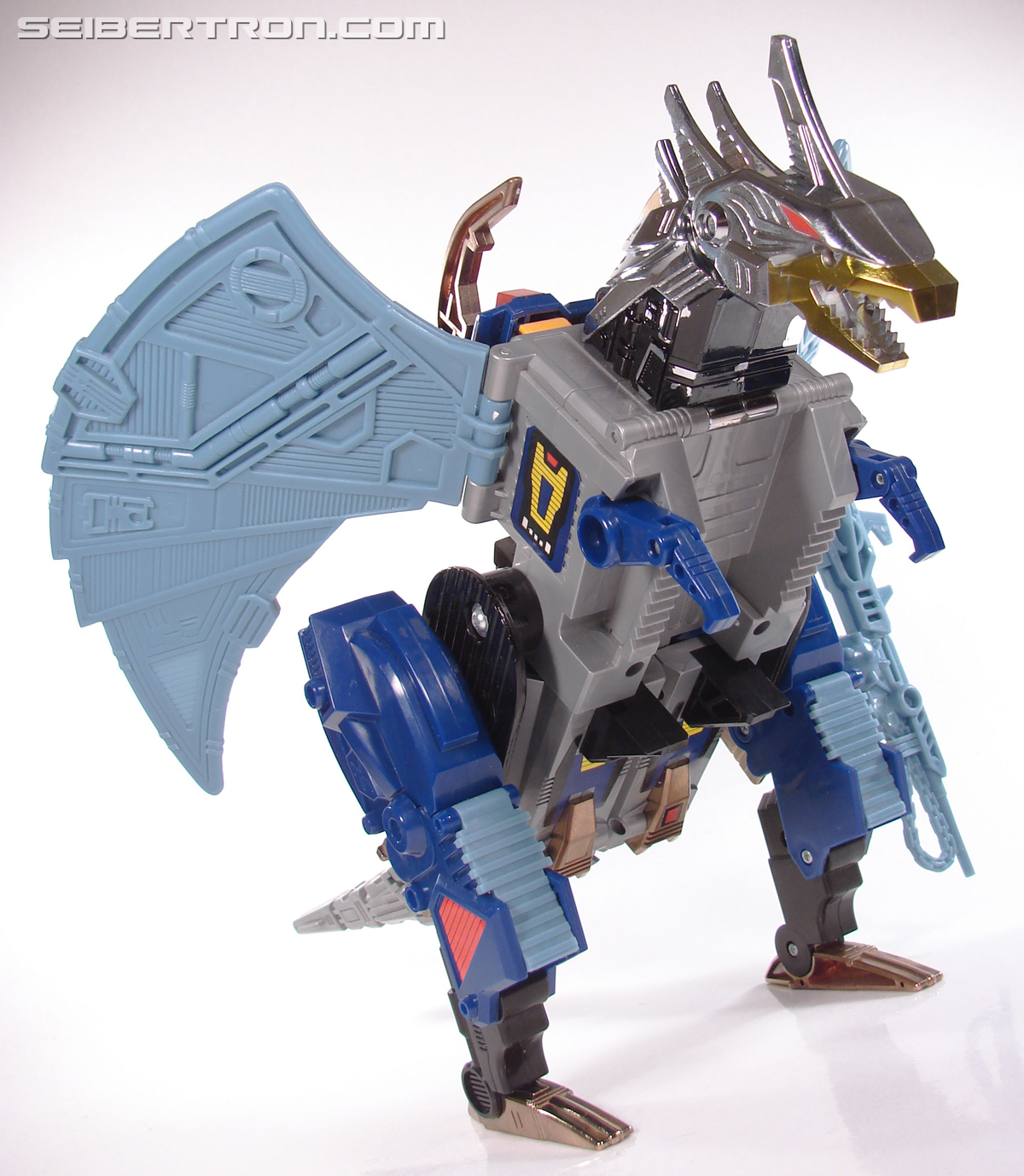 Transformers Victory Deathsaurus (Deszaras) (Image #36 of 143)
