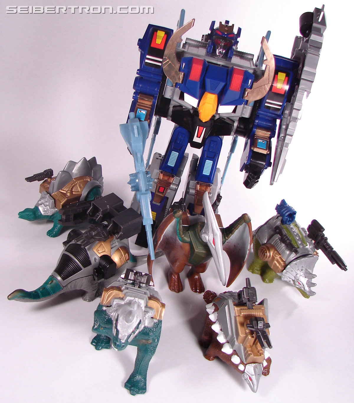 Transformers Victory Deathsaurus (Deszaras) (Image #93 of 143)