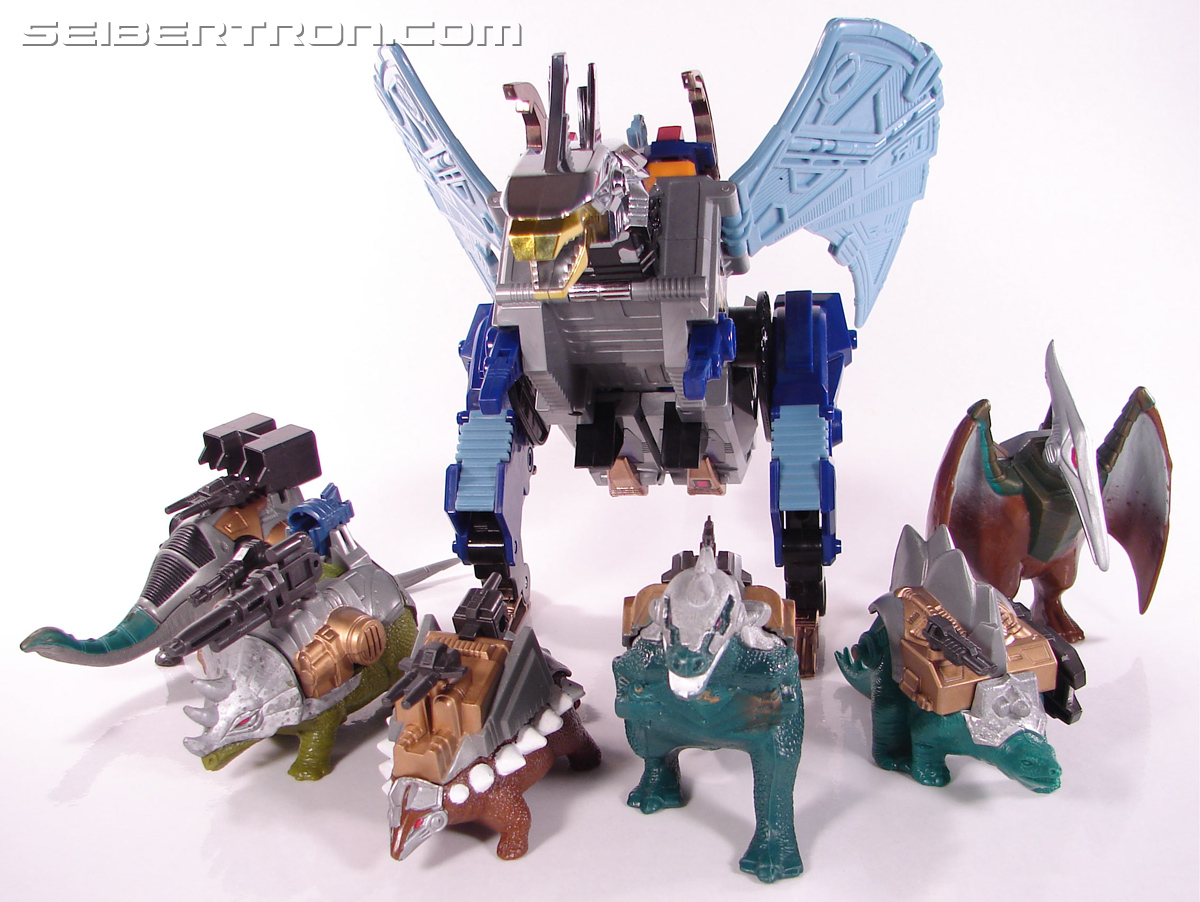 Transformers Victory Deathsaurus (Deszaras) (Image #94 of 143)