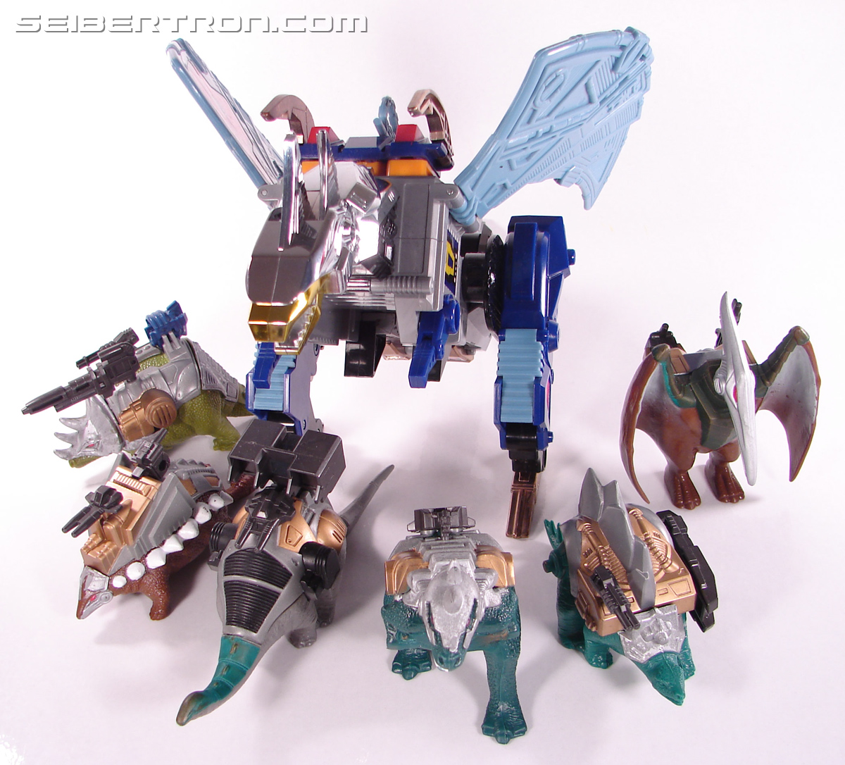Transformers Victory Deathsaurus (Deszaras) (Image #95 of 143)