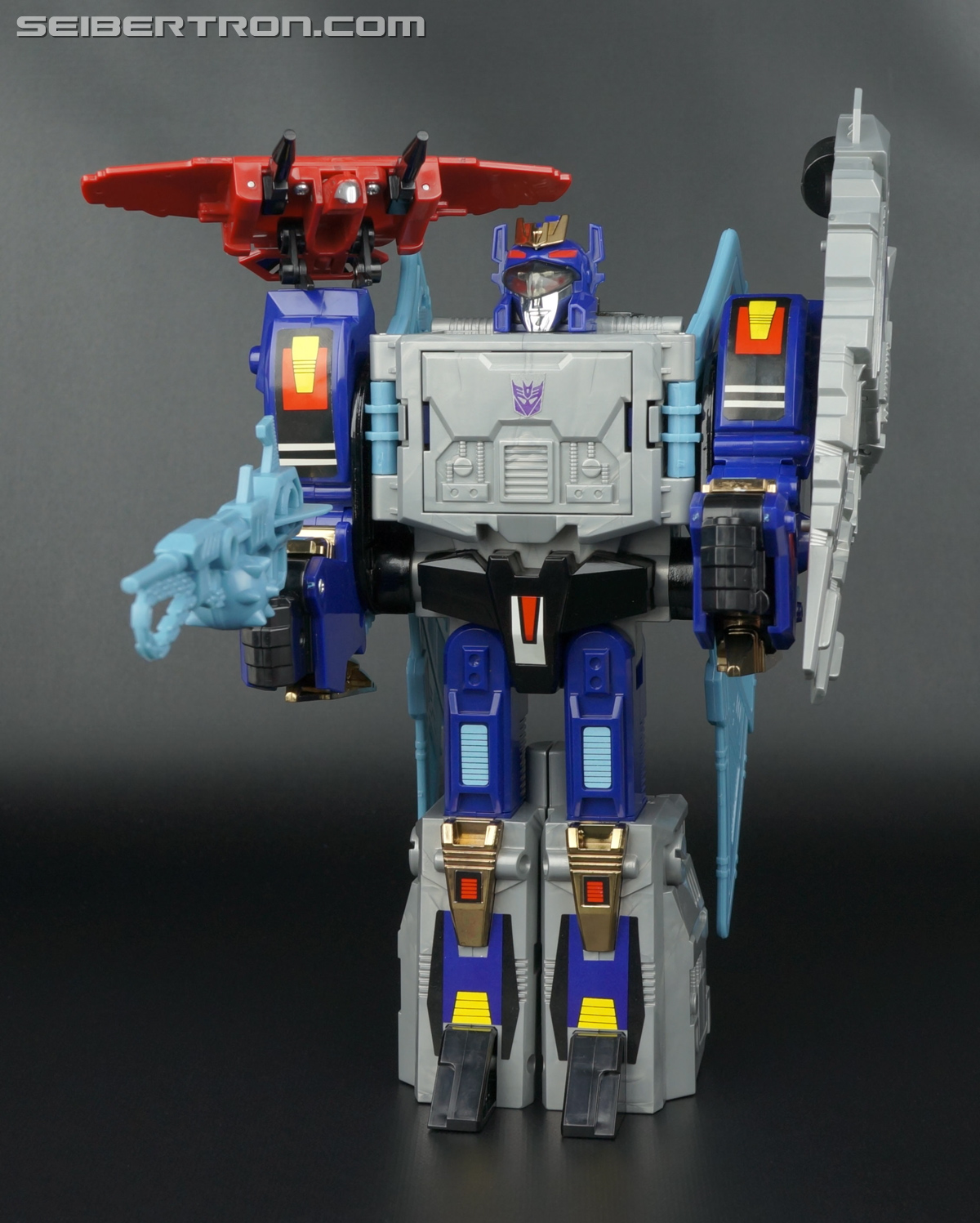 Transformers Victory Deathsaurus (Deszaras) (Image #121 of 143)