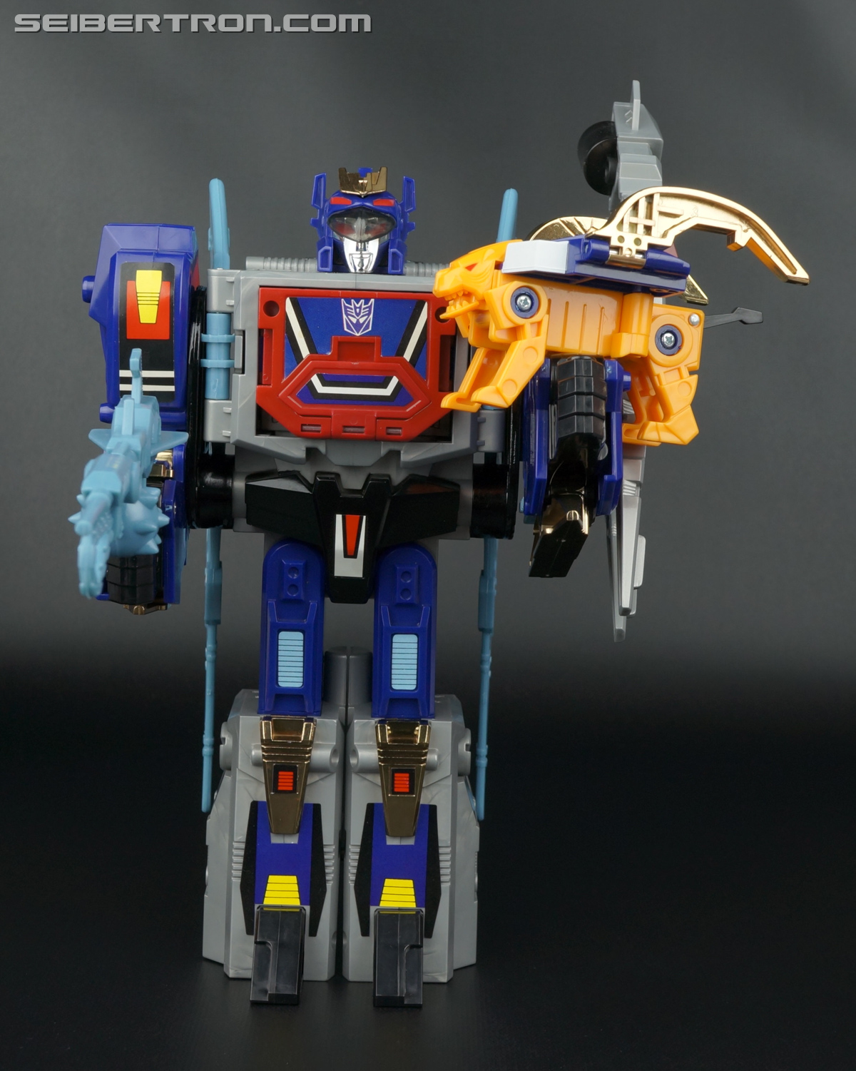 Transformers Victory Deathsaurus (Deszaras) (Image #129 of 143)