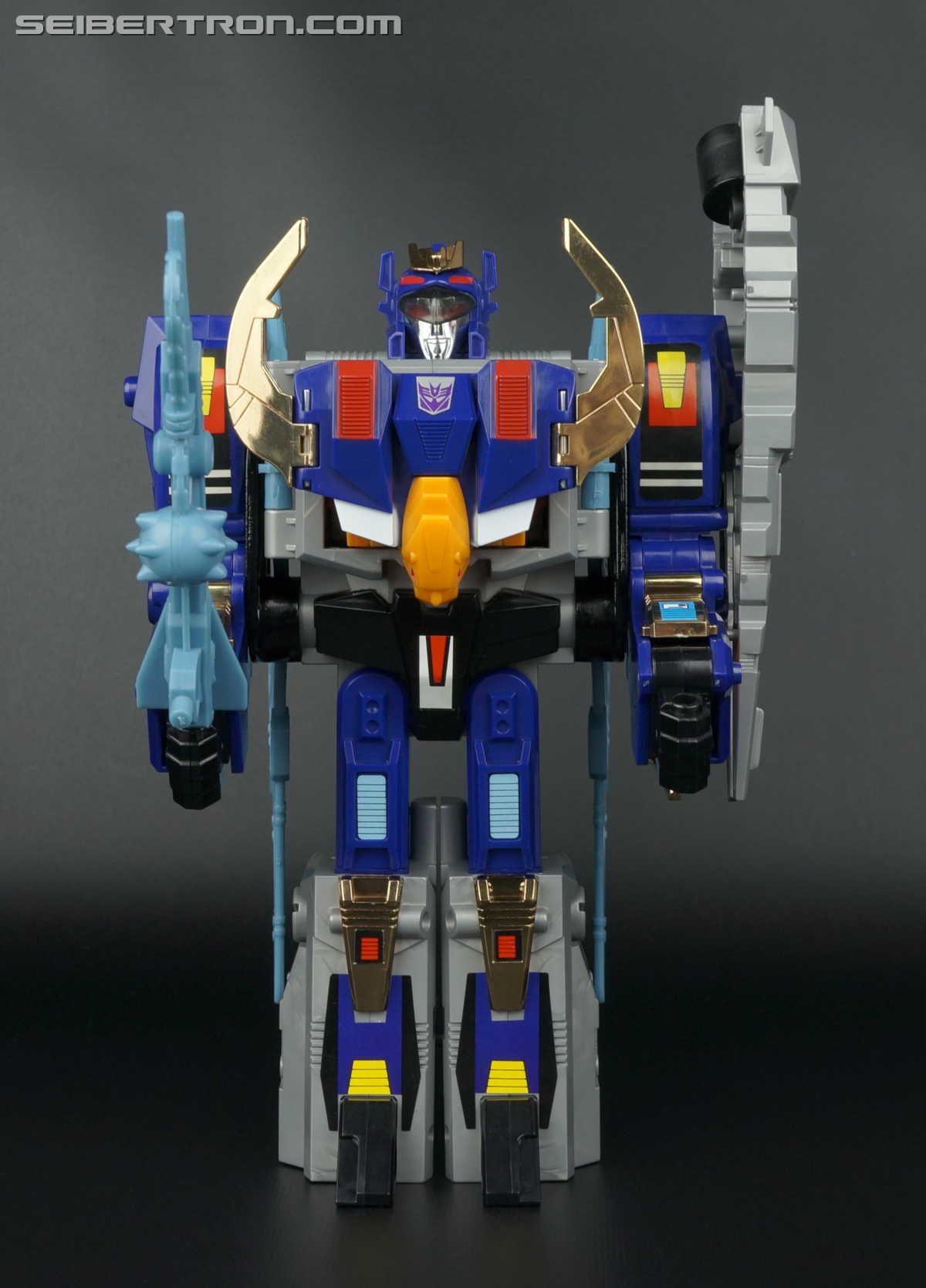 Transformers Victory Deathsaurus (Deszaras) (Image #130 of 143)