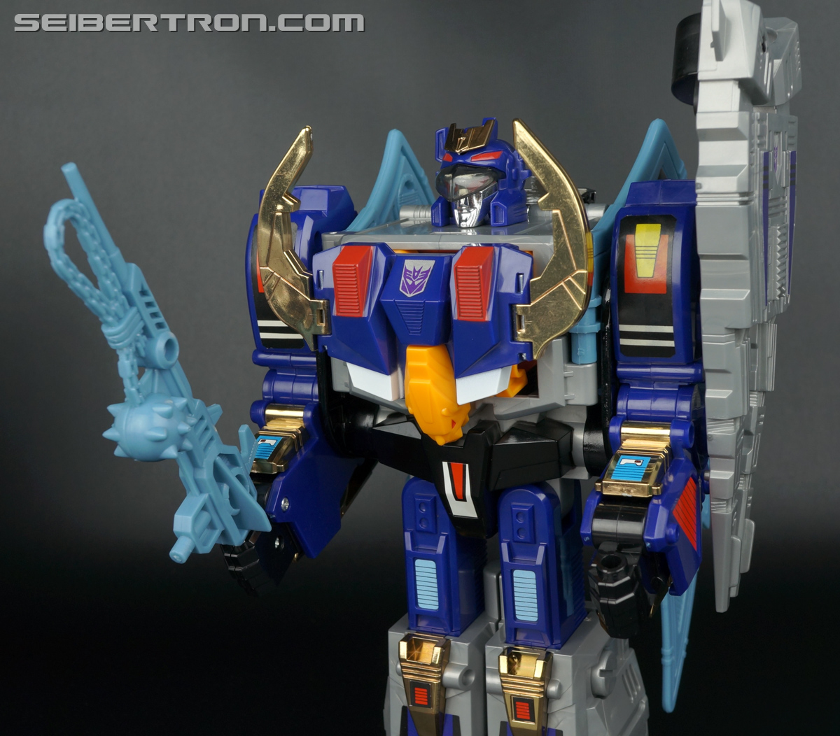 Transformers Victory Deathsaurus (Deszaras) (Image #133 of 143)