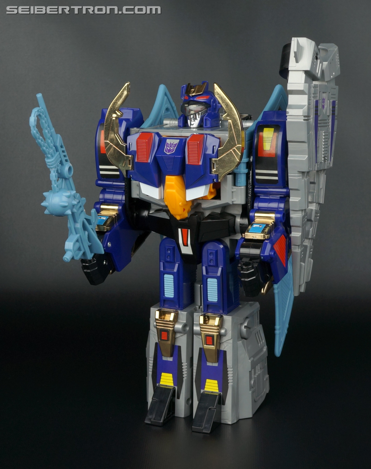 Transformers Victory Deathsaurus (Deszaras) (Image #135 of 143)