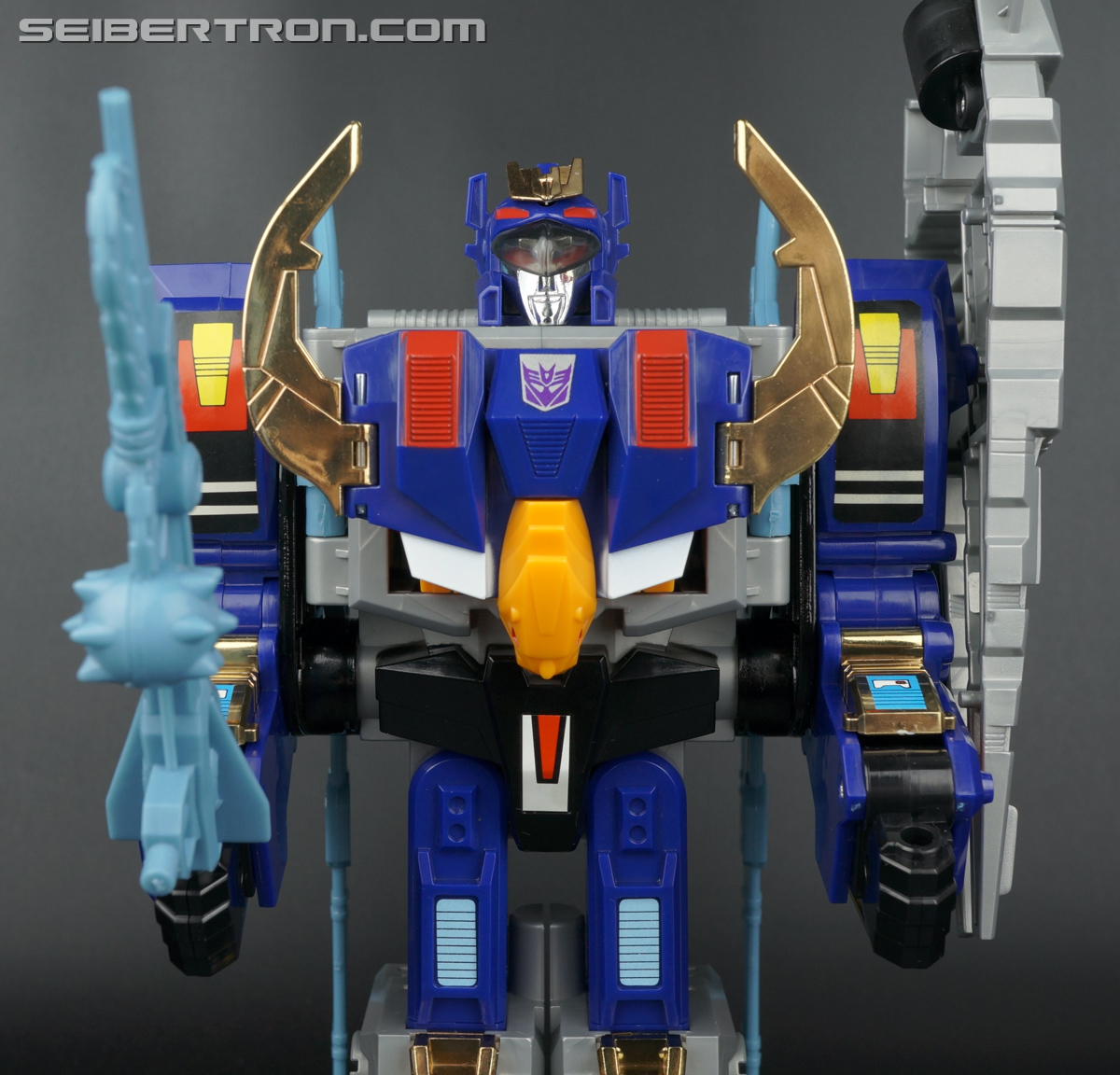 Transformers Victory Deathsaurus (Deszaras) (Image #136 of 143)