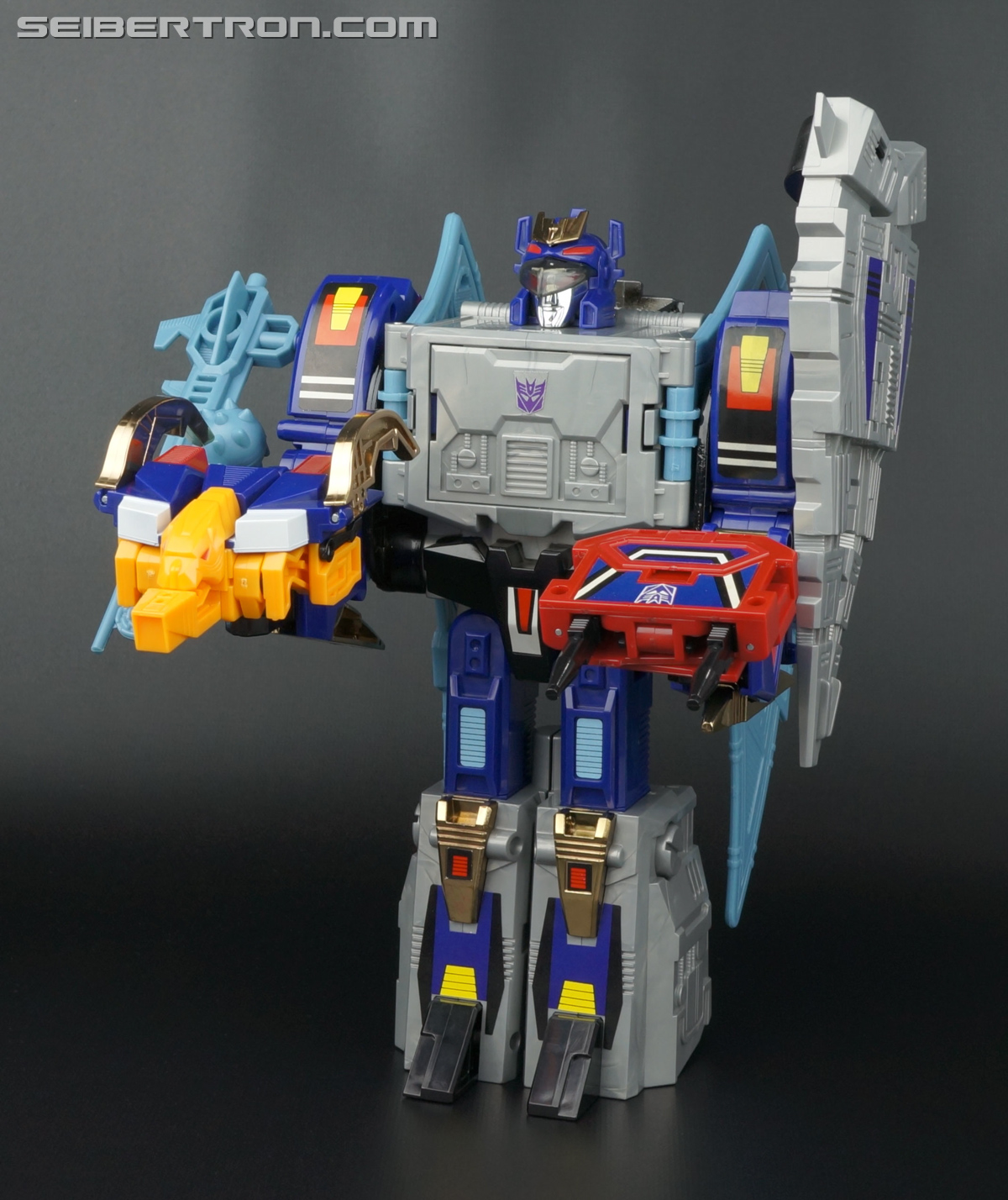 Transformers Victory Deathsaurus (Deszaras) (Image #138 of 143)