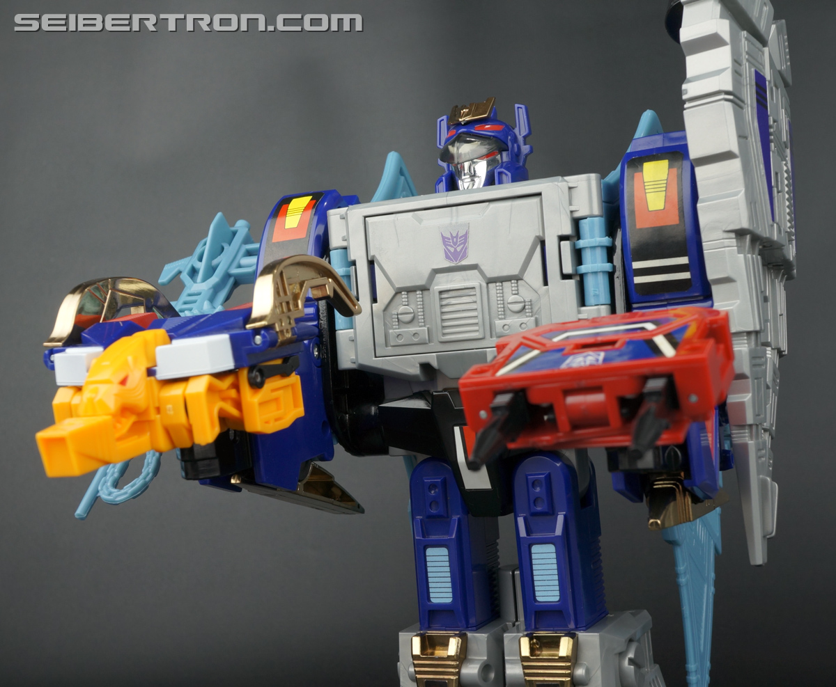 Transformers Victory Deathsaurus (Deszaras) (Image #139 of 143)