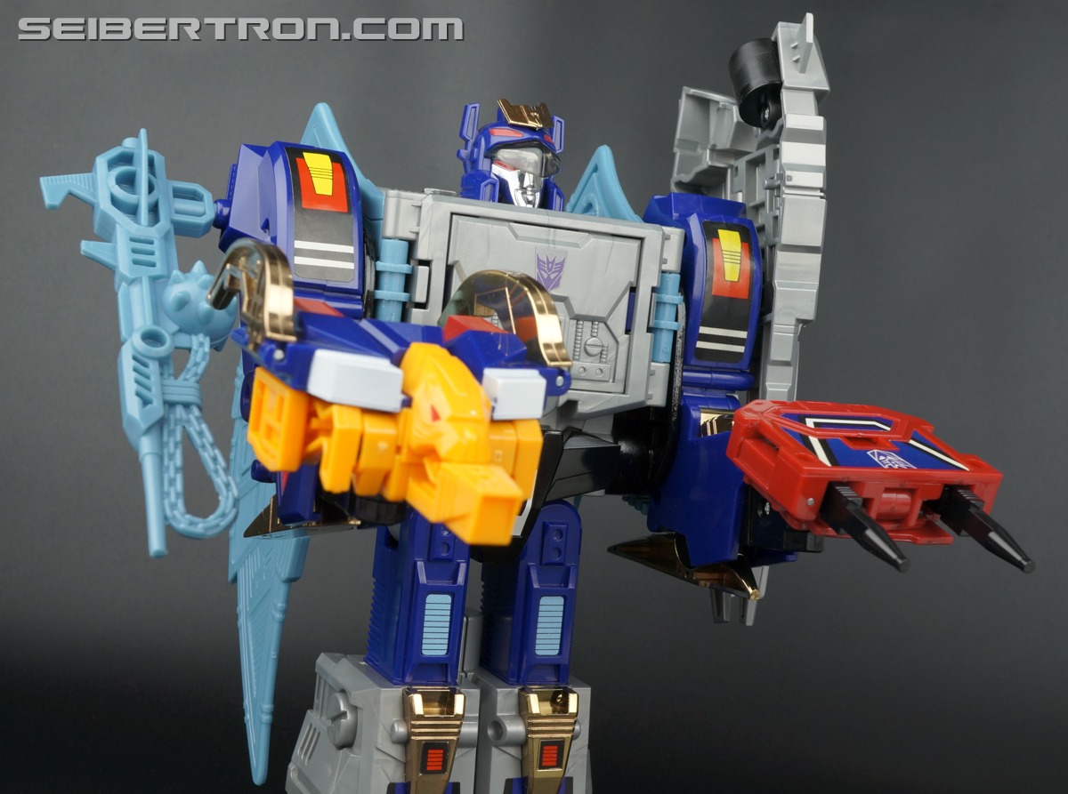 Transformers Victory Deathsaurus (Deszaras) (Image #140 of 143)