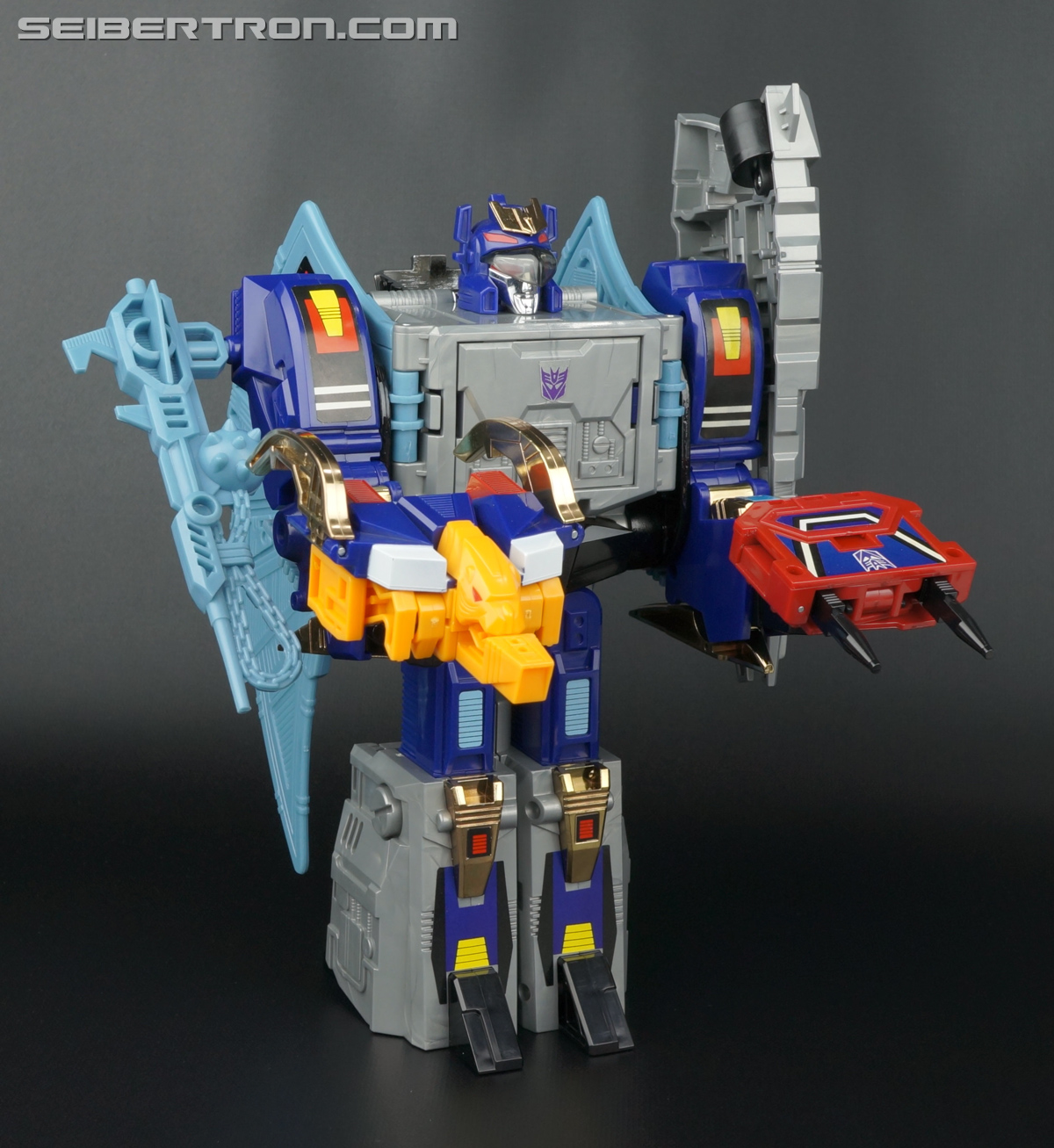 Transformers Victory Deathsaurus (Deszaras) (Image #142 of 143)