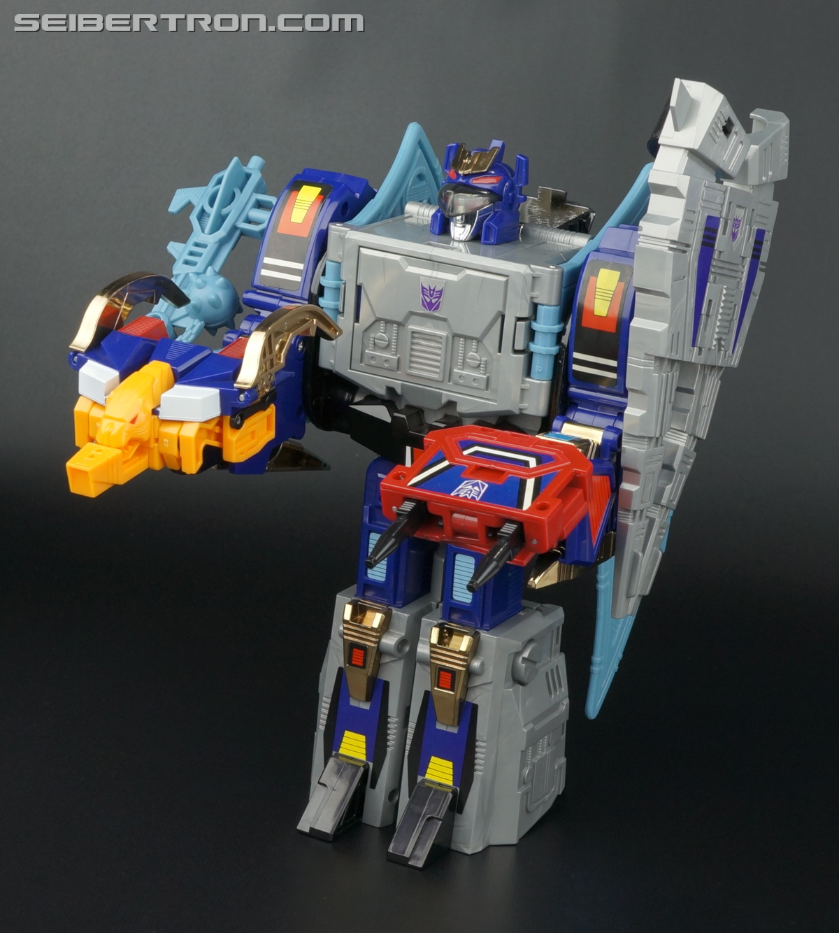 Transformers Victory Deathsaurus (Deszaras) (Image #143 of 143)