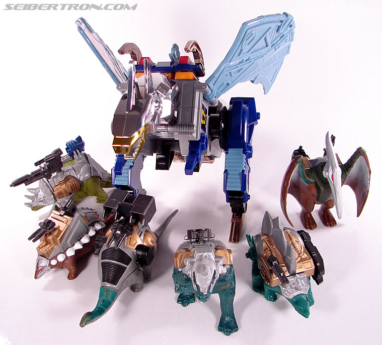 Transformers Victory Dinoking (Image #37 of 83)