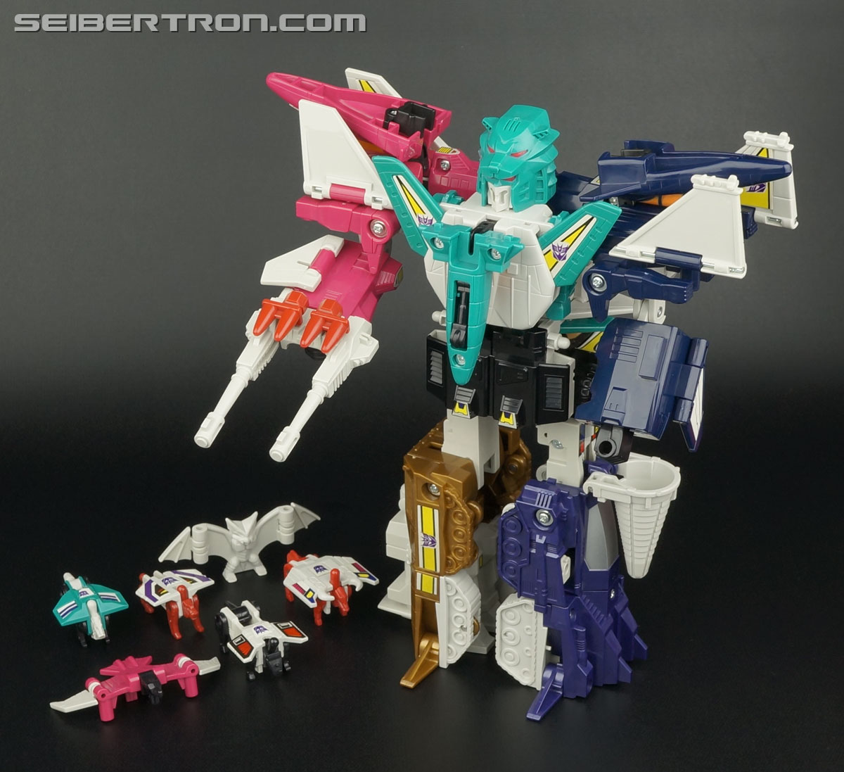 Transformers Victory Liokaiser (Image #128 of 133)