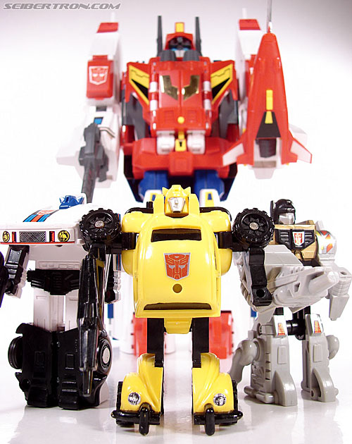 Transformers Victory Bumblebee (Bumble) (Image #53 of 69)