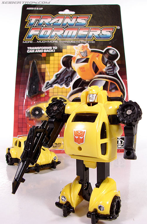 Transformers Victory Bumblebee (Bumble) (Image #57 of 69)