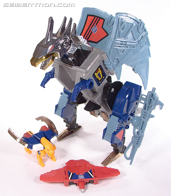 Transformers Victory Deathsaurus (Deszaras) (Image #47 of 143)