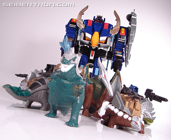 Transformers Victory Deathsaurus (Deszaras) (Image #92 of 143)