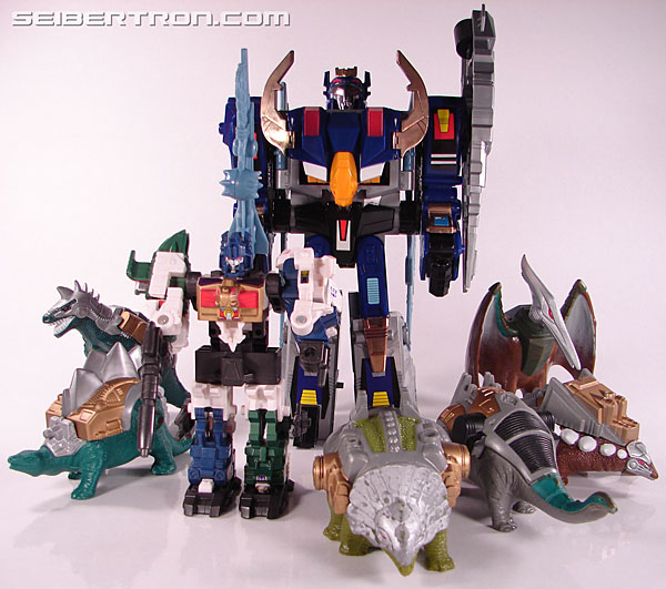 Transformers Victory Deathsaurus (Deszaras) (Image #96 of 143)