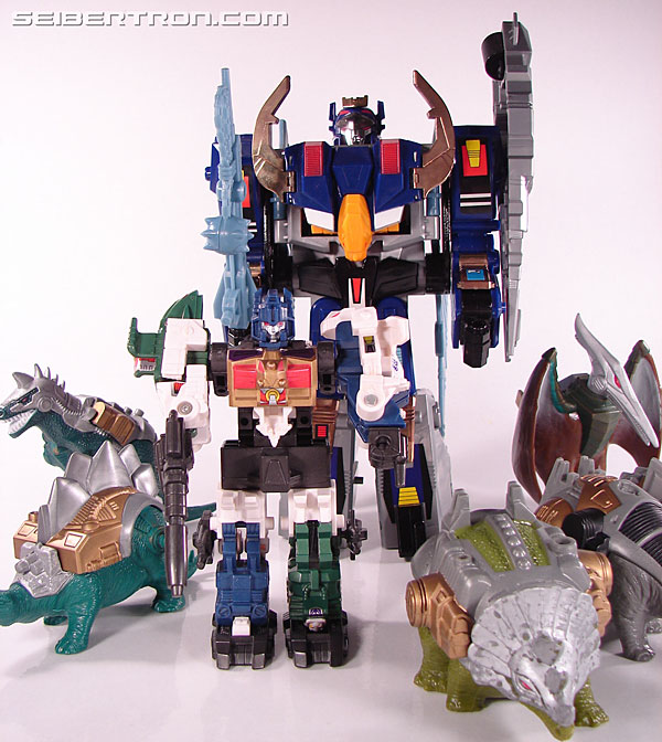 Transformers Victory Deathsaurus (Deszaras) (Image #97 of 143)