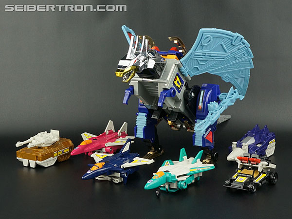 Transformers Victory Drillhorn (Image #22 of 92)