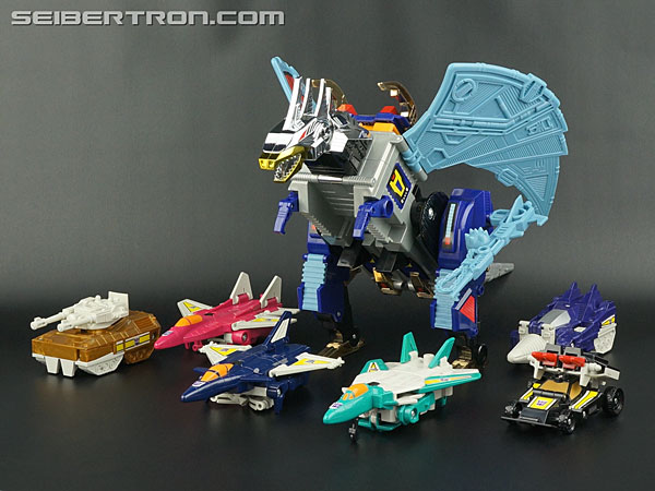 Transformers Victory Drillhorn (Image #23 of 92)