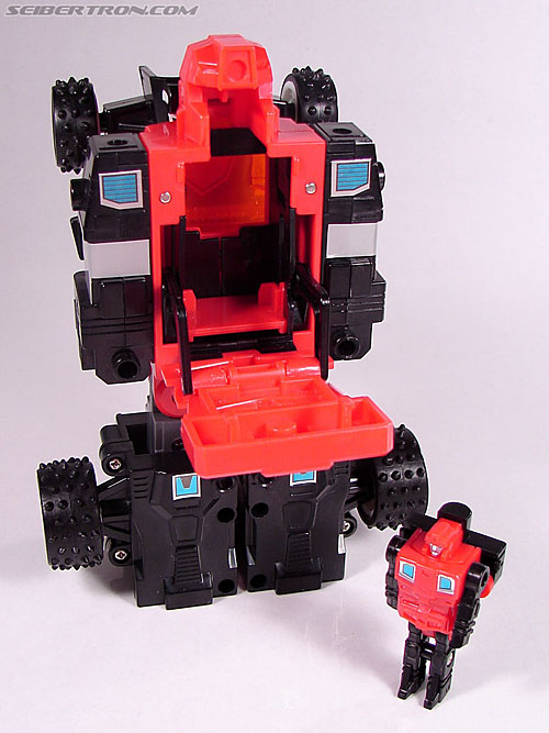 Transformers Victory Brain of Strength (Riki) (Image #20 of 24)