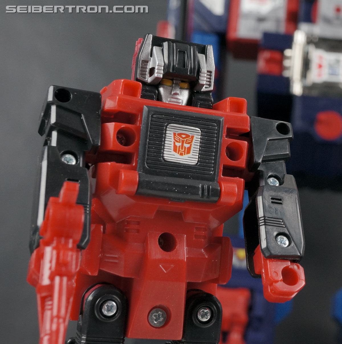 Transformers Car Robots Emissary (Brave) (Image #87 of 87)