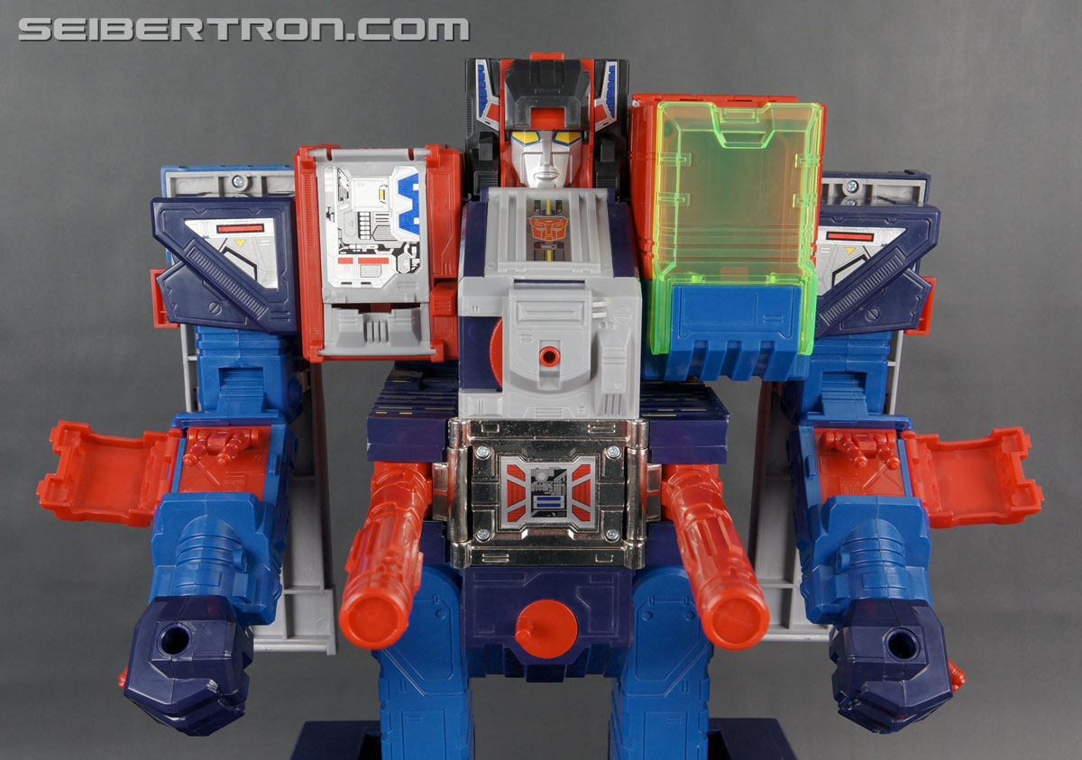Transformers Car Robots Fortress Maximus (Brave Maximus) (Image #194 of 311)
