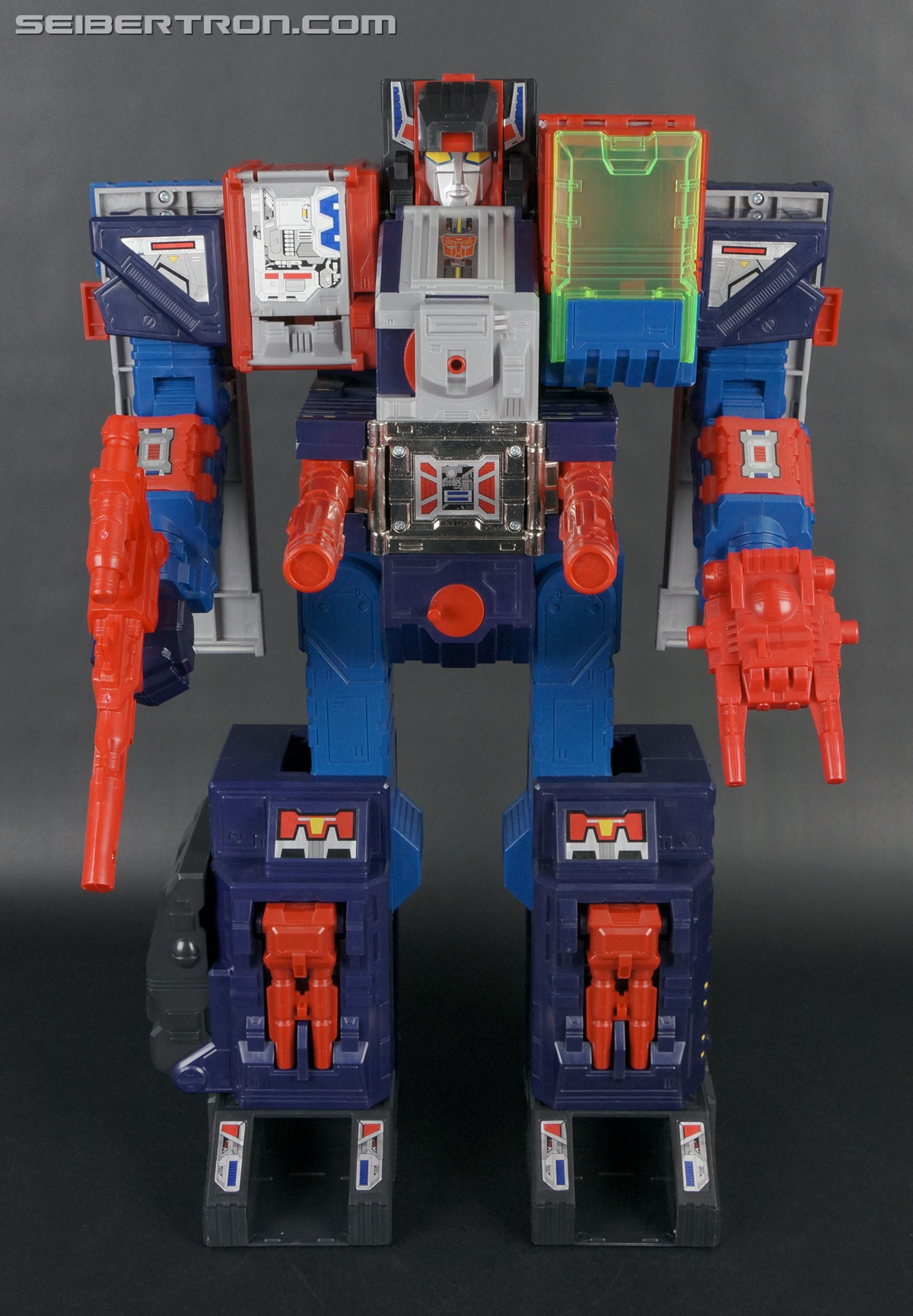 Transformers Car Robots Fortress Maximus (Brave Maximus) Toy Gallery ...