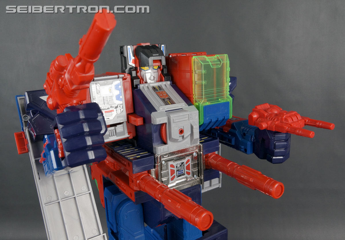 Transformers Car Robots Fortress Maximus (Brave Maximus) (Image #255 of 311)
