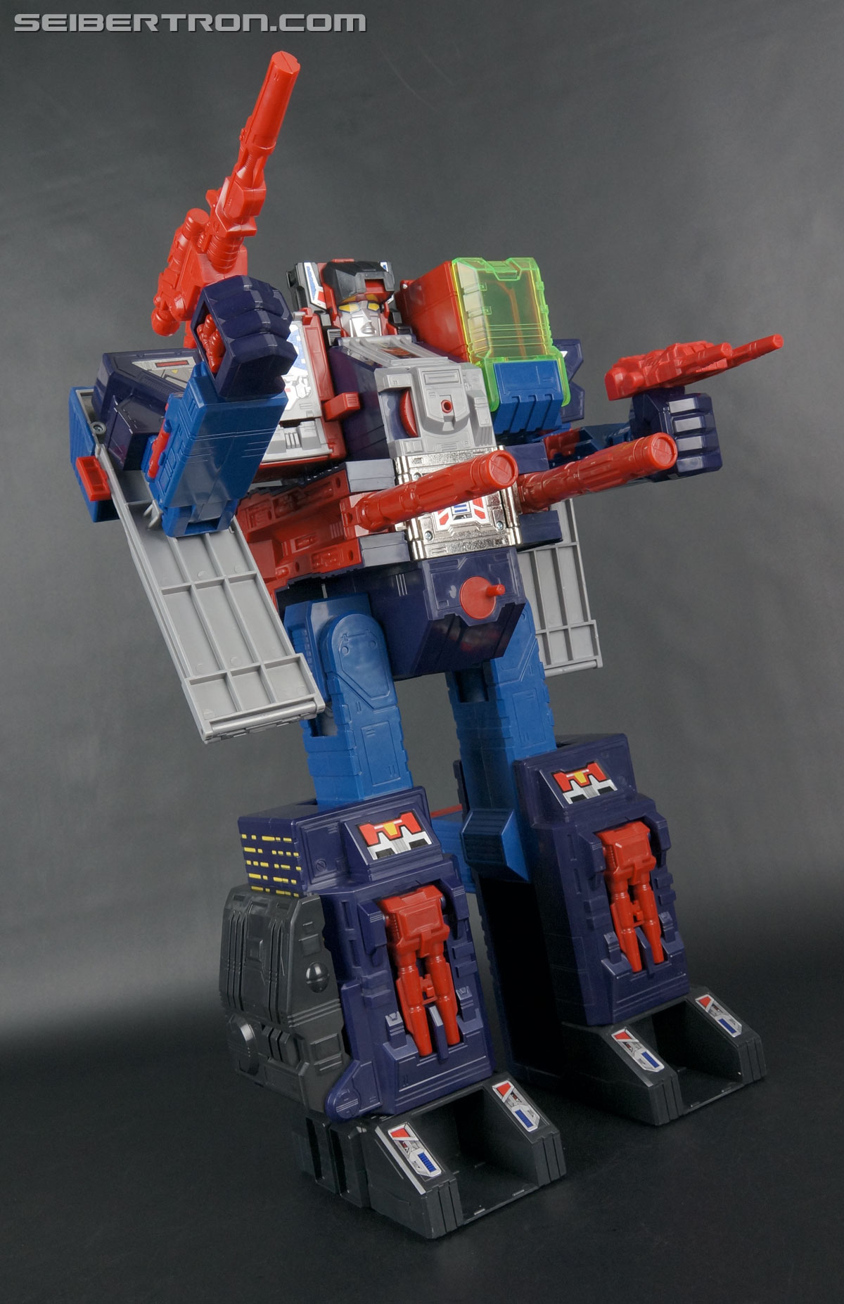 Transformers Car Robots Fortress Maximus (Brave Maximus) (Image #257 of 311)