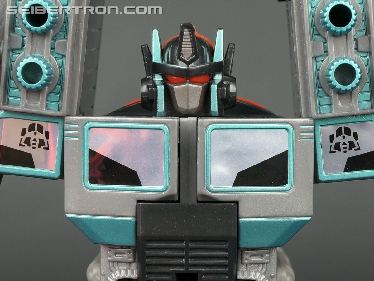 Transformers Car Robots Scourge (Black Convoy) (Image #73 of 203)