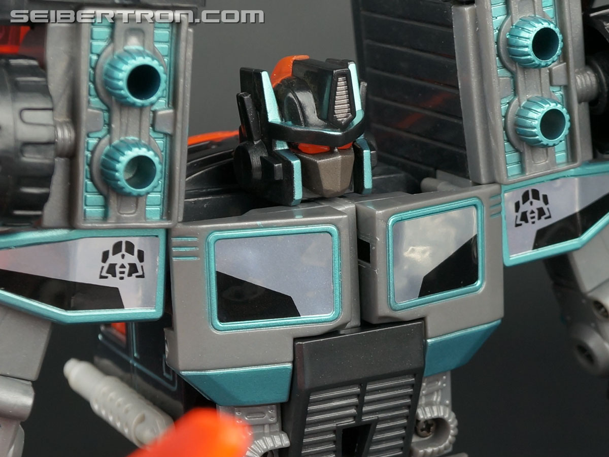 Transformers Car Robots Scourge (Black Convoy) (Image #75 of 203)