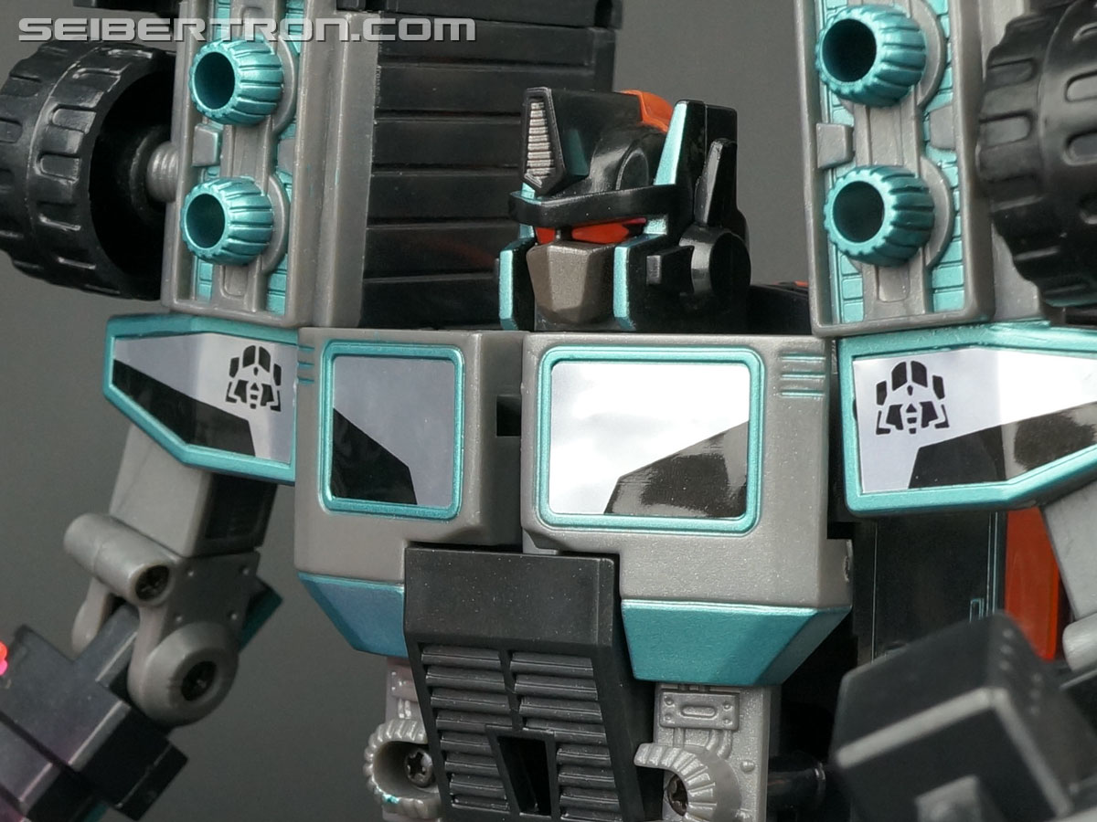 Transformers Car Robots Scourge (Black Convoy) (Image #90 of 203)