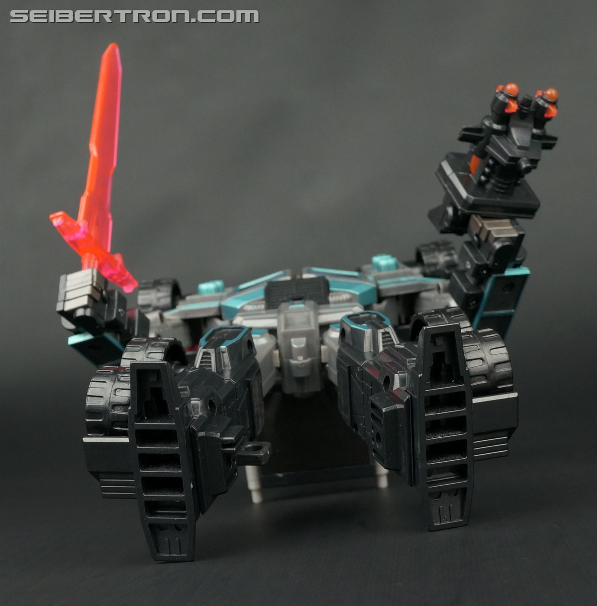 Transformers Car Robots Scourge (Black Convoy) (Image #91 of 203)