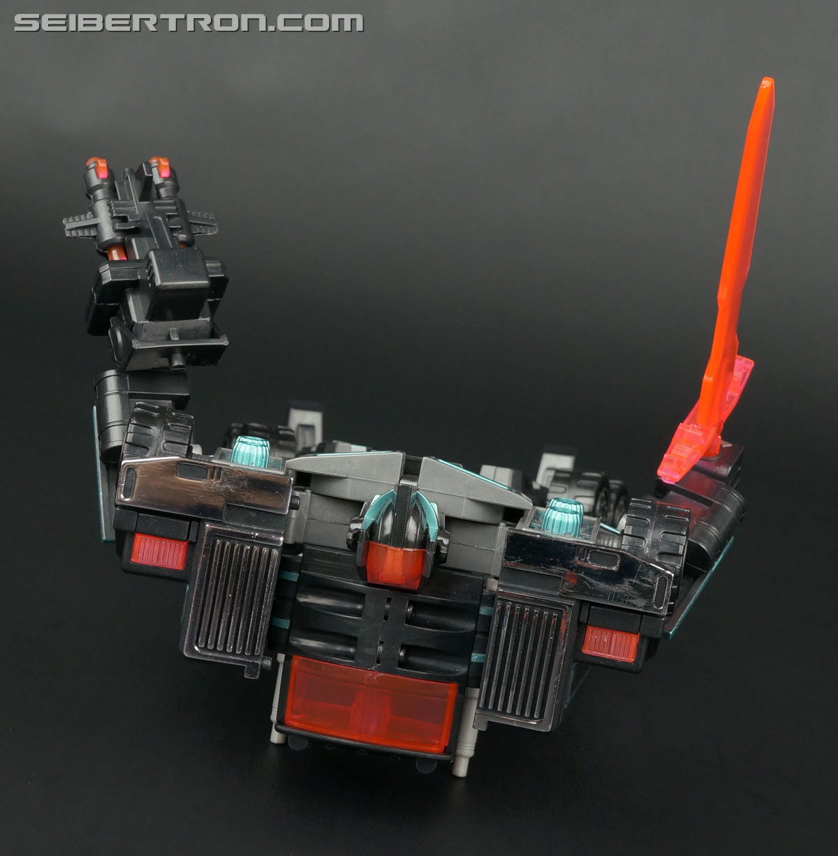Transformers Car Robots Scourge (Black Convoy) (Image #92 of 203)