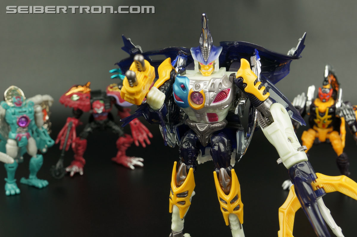 Transformers Car Robots Sky-Byte (Gelshark) (Image #142 of 142)