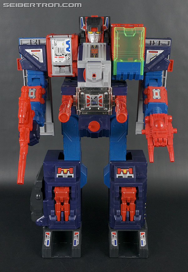 Transformers Car Robots Fortress Maximus (Brave Maximus) Toy Gallery ...