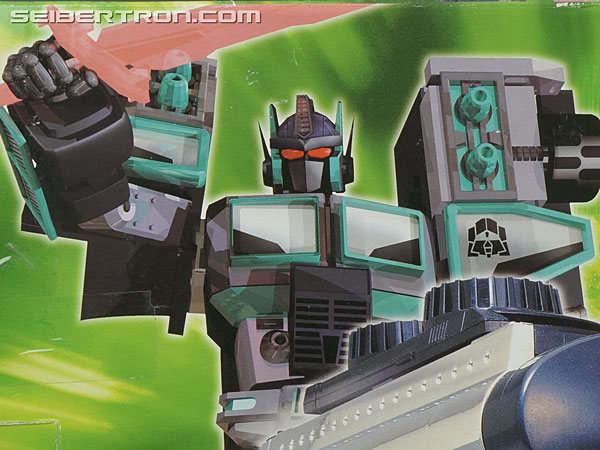 Transformers Car Robots Scourge (Black Convoy) (Image #3 of 203)