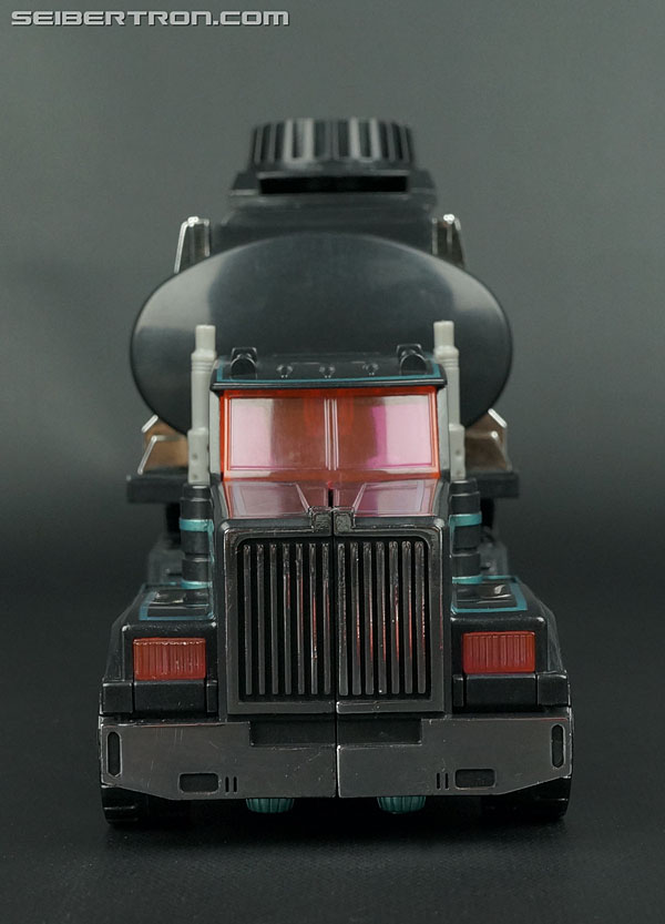 Transformers Car Robots Scourge (Black Convoy) (Image #18 of 203)