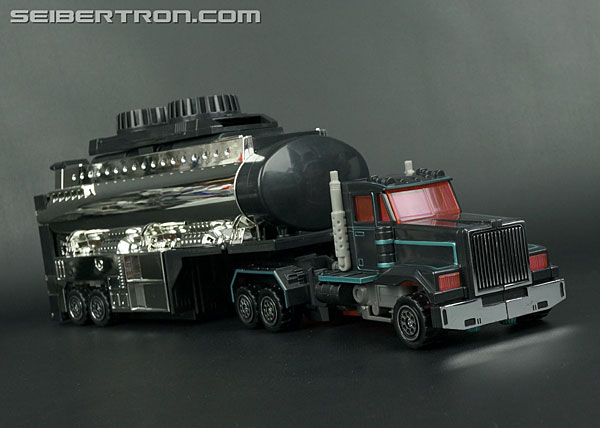 Transformers Car Robots Scourge (Black Convoy) (Image #20 of 203)