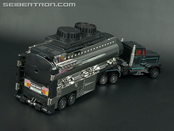 Transformers Car Robots Scourge (Black Convoy) (Image #25 of 203)