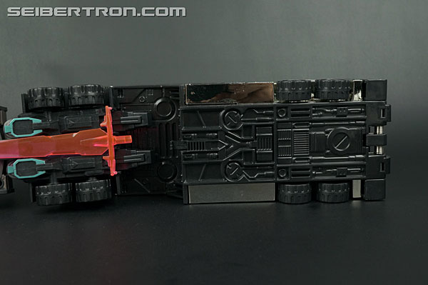 Transformers Car Robots Scourge (Black Convoy) (Image #35 of 203)