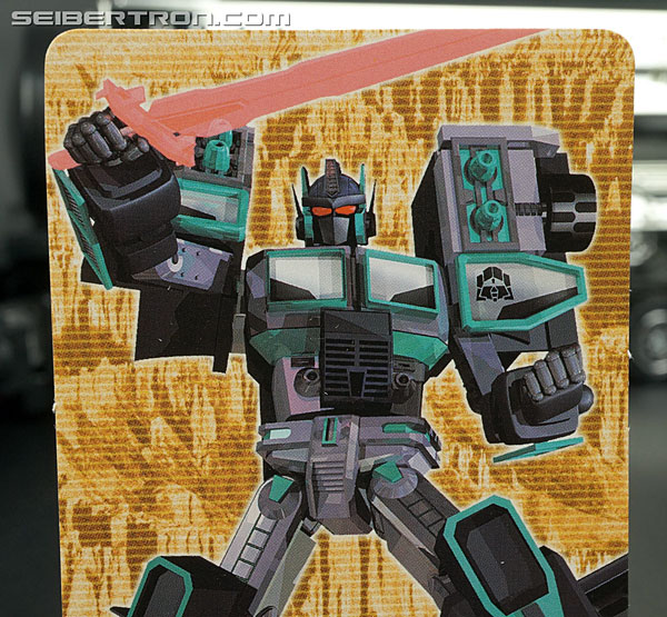 Transformers Car Robots Scourge (Black Convoy) (Image #42 of 203)