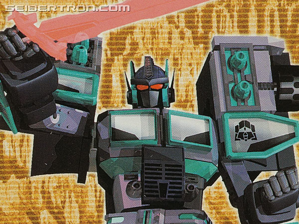 Transformers Car Robots Scourge (Black Convoy) (Image #43 of 203)