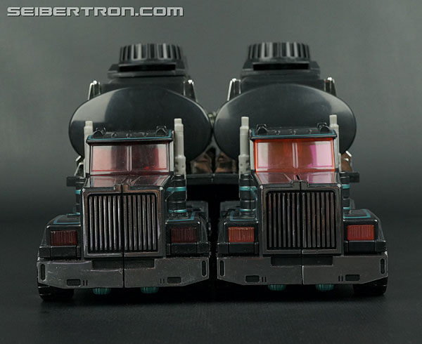 Transformers Car Robots Scourge (Black Convoy) (Image #47 of 203)