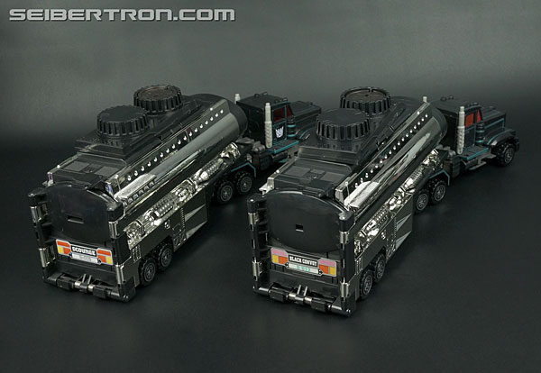 Transformers Car Robots Scourge (Black Convoy) (Image #50 of 203)