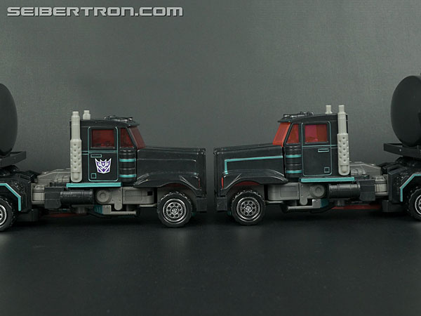 Transformers Car Robots Scourge (Black Convoy) (Image #54 of 203)