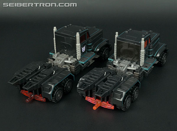 Transformers Car Robots Scourge (Black Convoy) (Image #59 of 203)